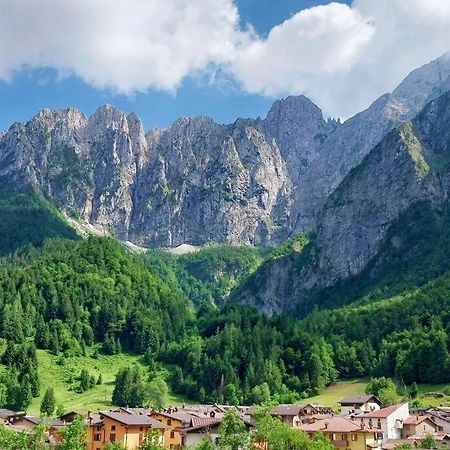 Happy Guest Apartments - Alpin Vista Colere Buitenkant foto