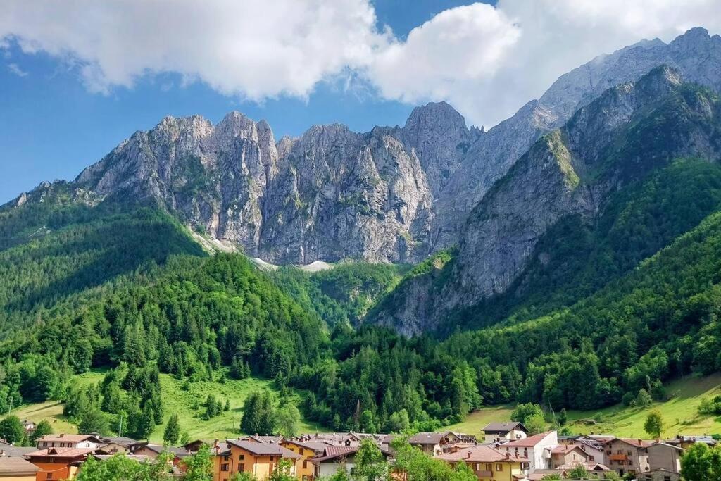 Happy Guest Apartments - Alpin Vista Colere Buitenkant foto