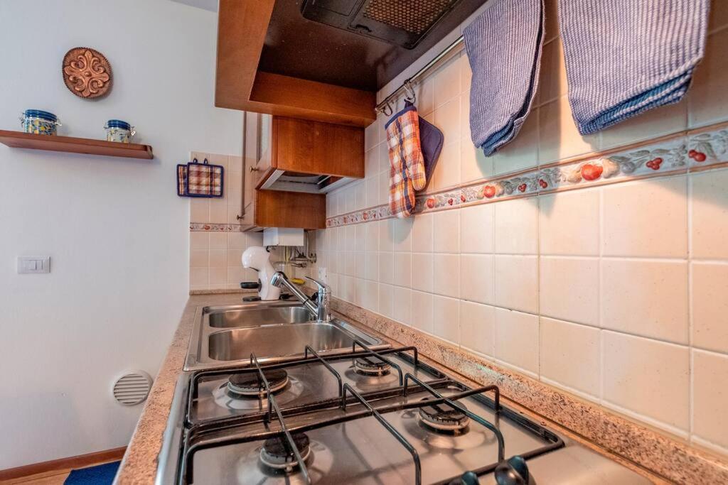 Happy Guest Apartments - Alpin Vista Colere Buitenkant foto