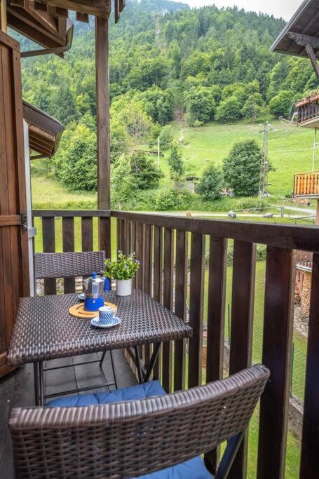 Happy Guest Apartments - Alpin Vista Colere Buitenkant foto