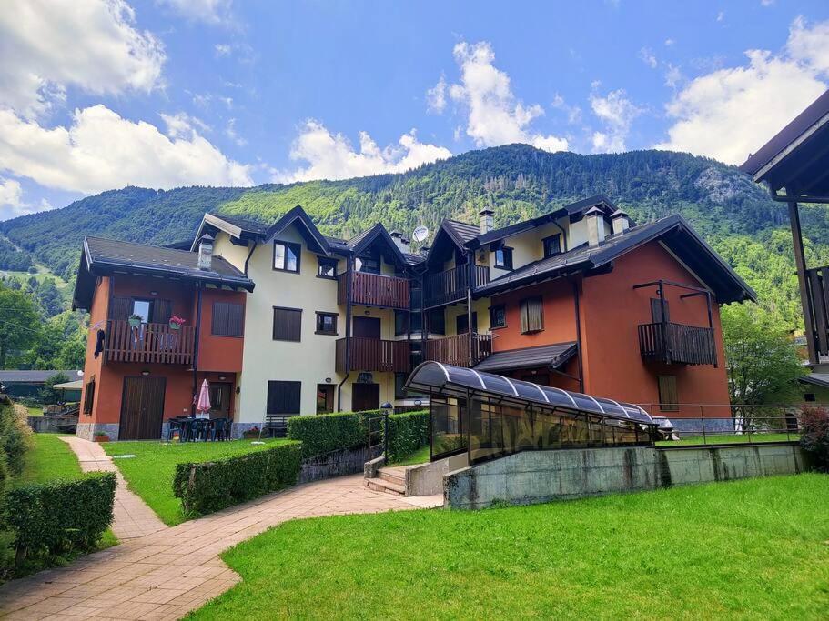 Happy Guest Apartments - Alpin Vista Colere Buitenkant foto